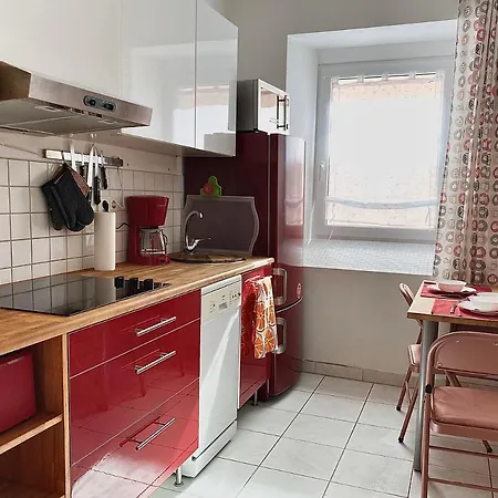 Apartment In Aux: 2-room With 24/7 Check-in Augsburg