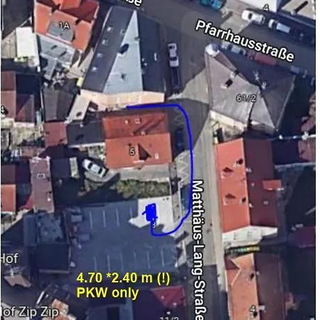 Apartment In Aux: 2-room With 24/7 Check-in *