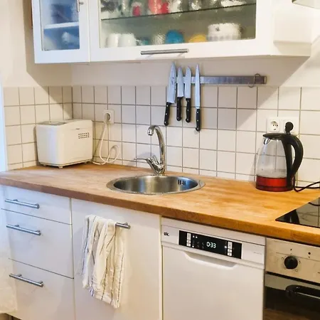 Schoener Wohlfuehlen In 2 Zentral Bis Zu 4 Personen Lejlighed Augsburg